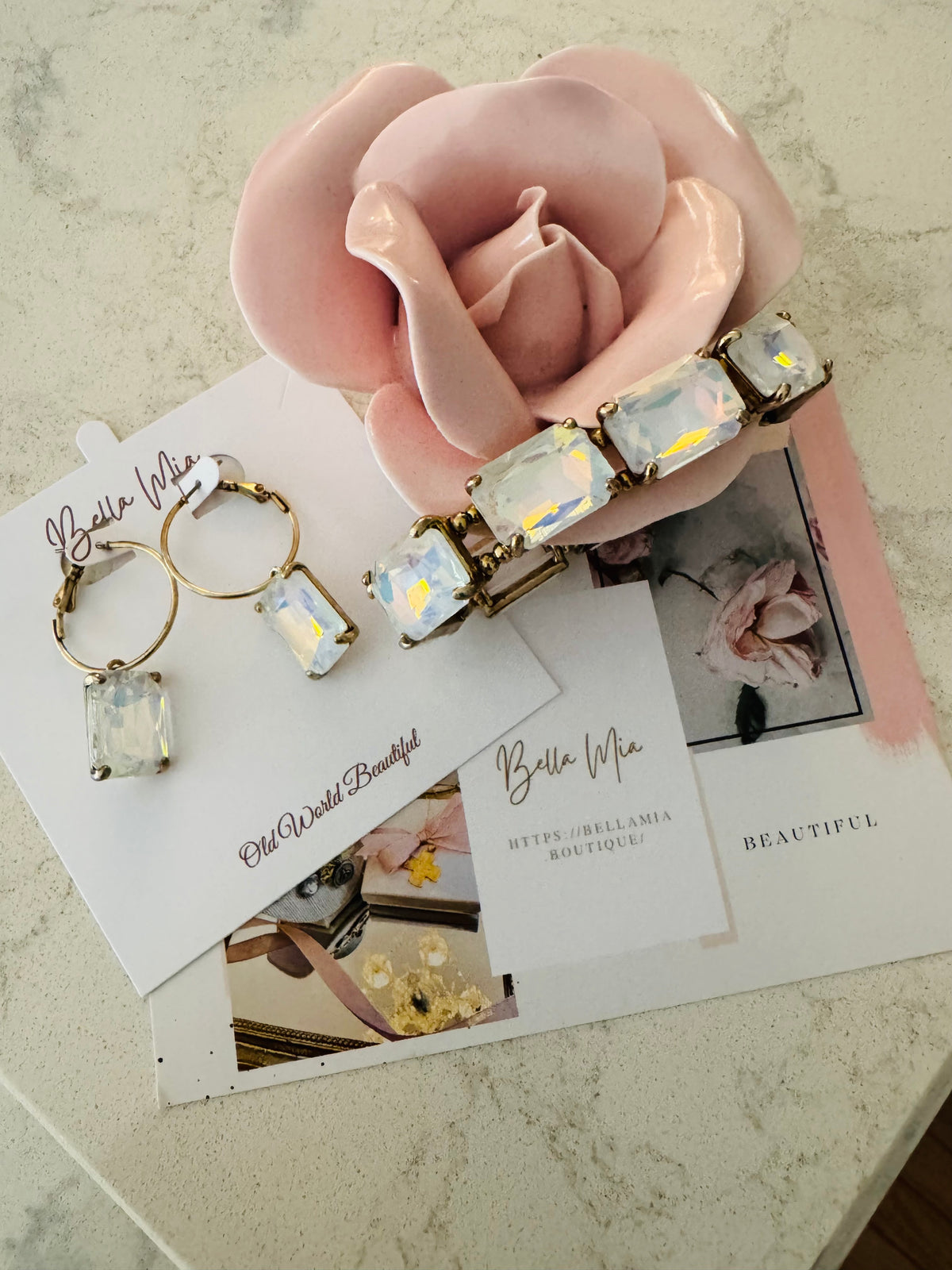 Sparkle Stretch Bracelet Sets