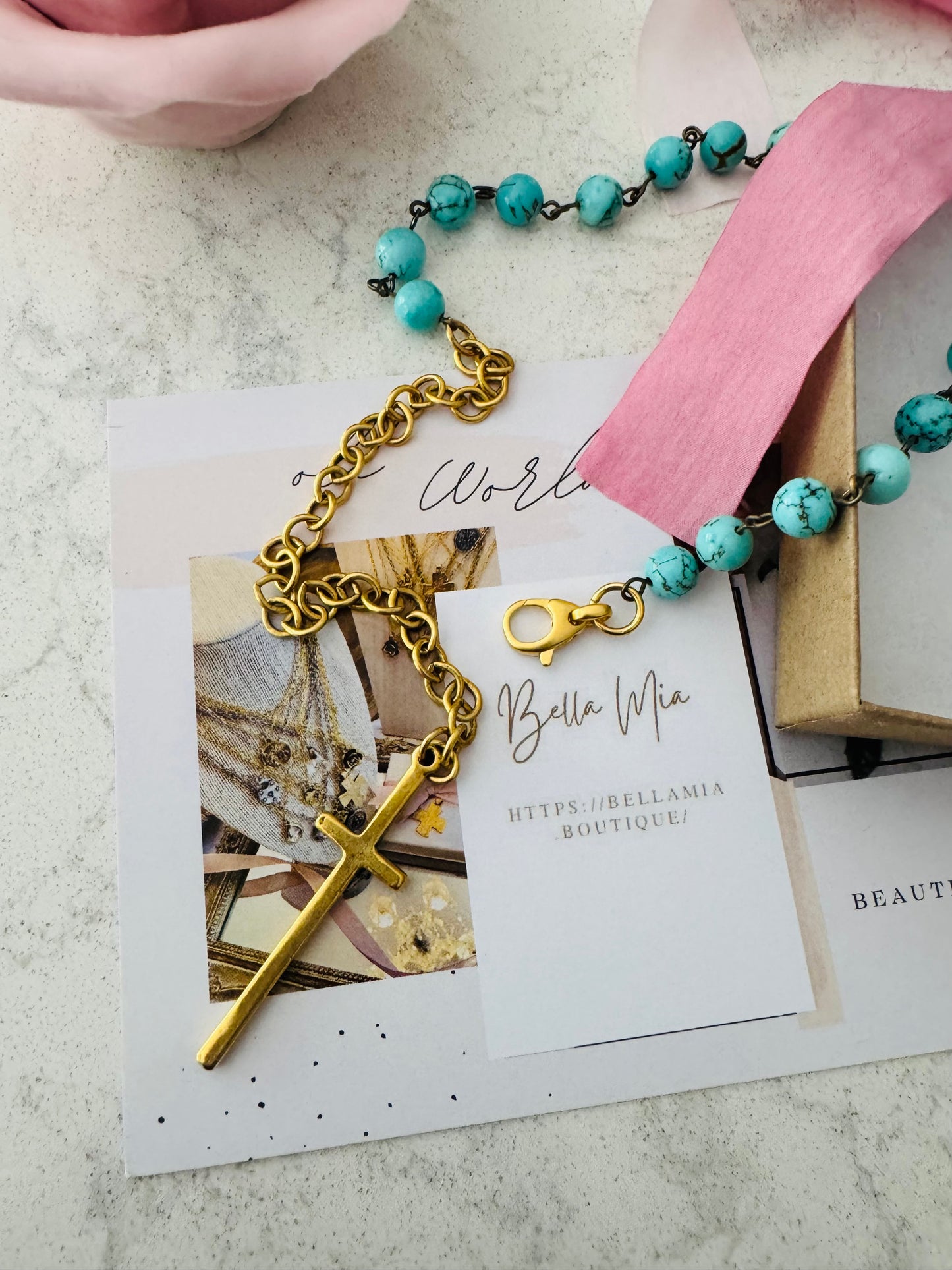 Willow Necklace