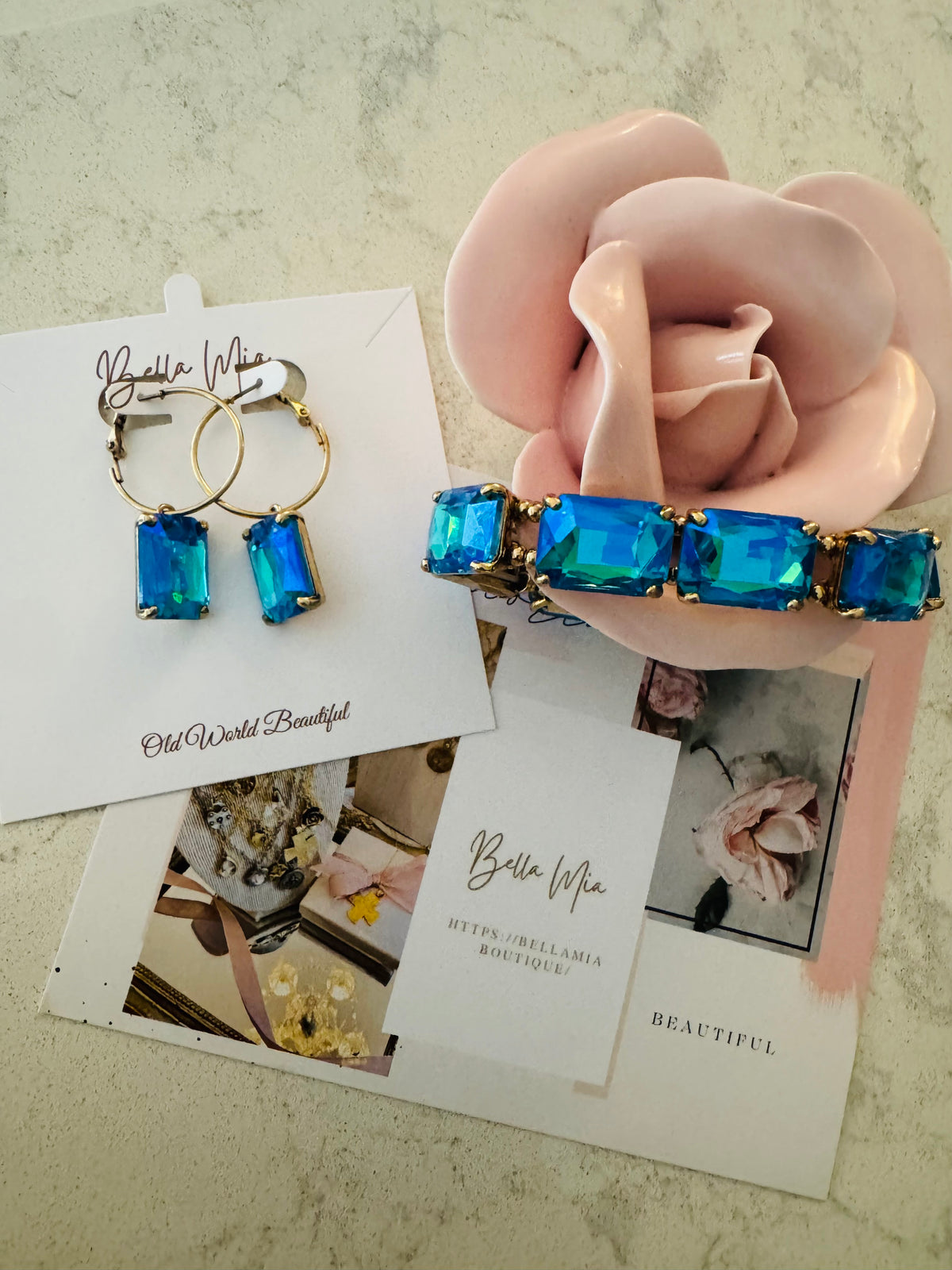 Sparkle Stretch Bracelet Sets