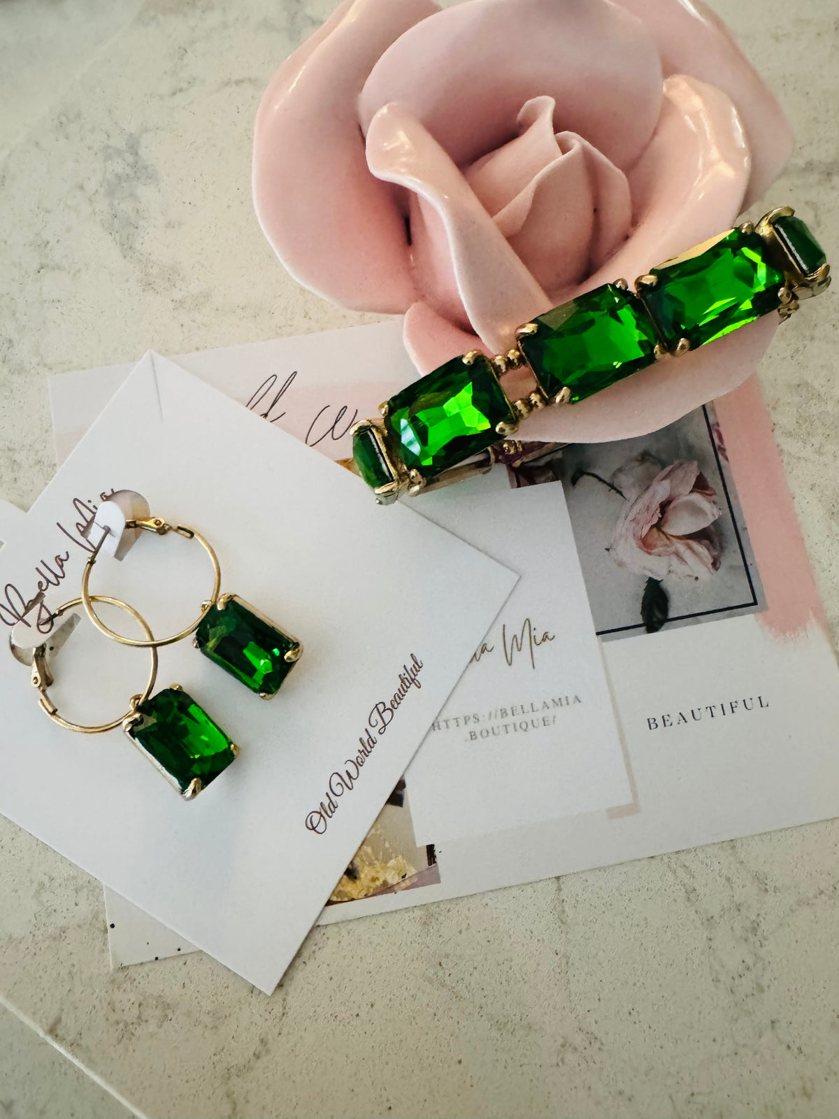 Sparkle Stretch Bracelet Sets