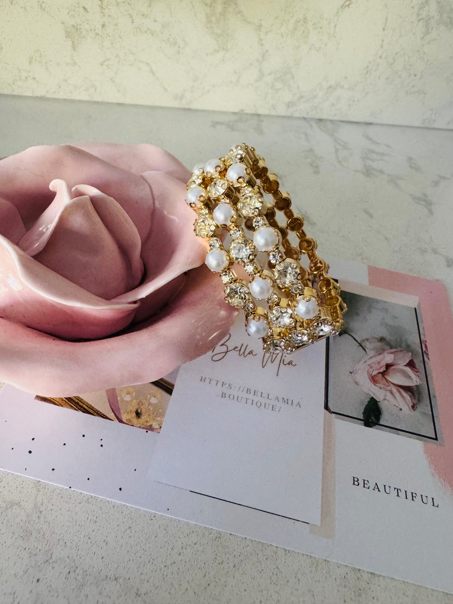 Grace Bracelet Collection