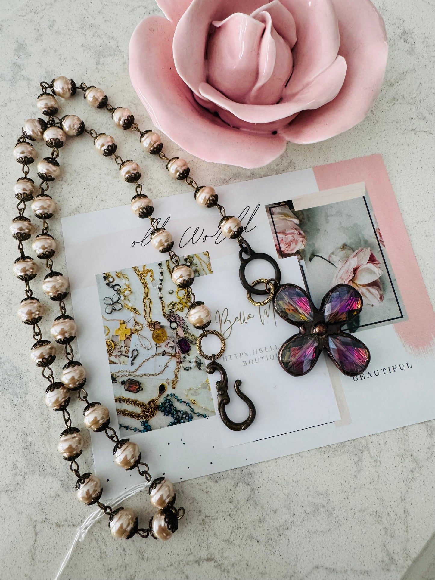 Octavia Necklace