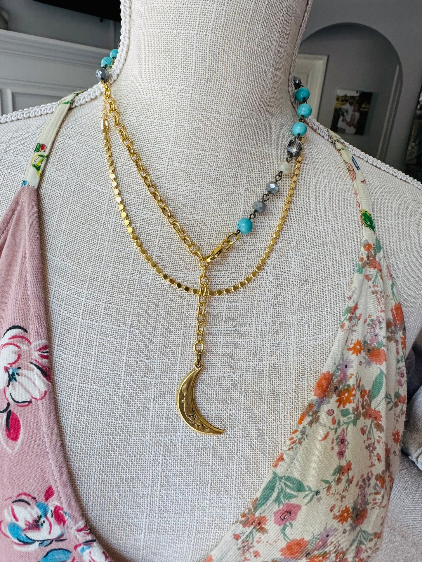 Luna Necklace