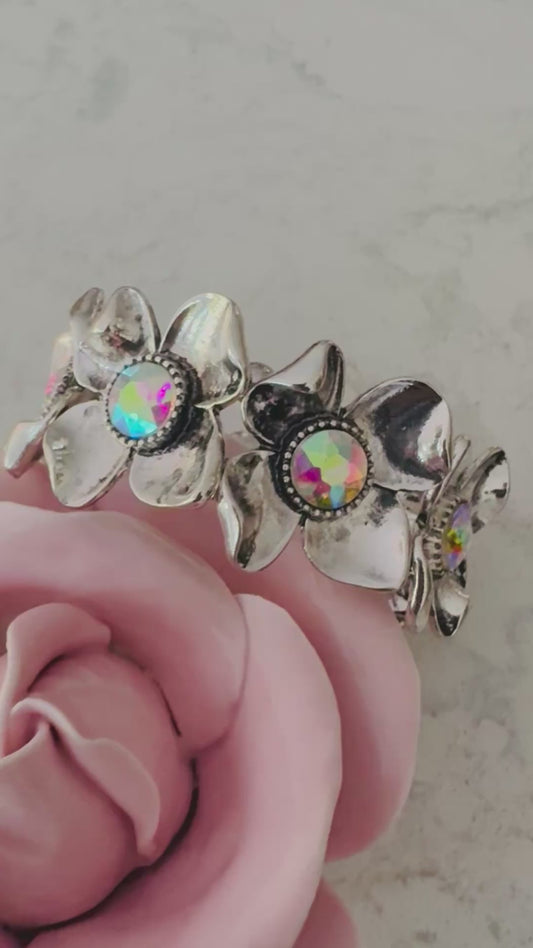 Savannah Floral Bracelet