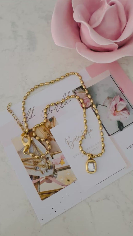Celeste Necklace