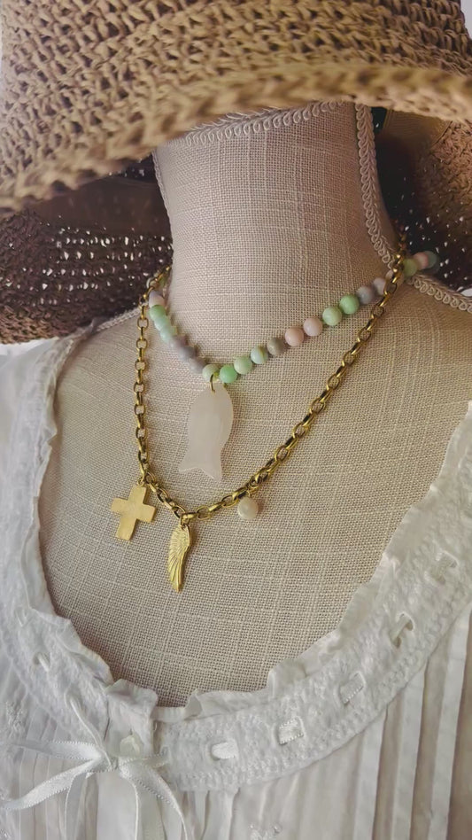 Ms Grace&Freedom Necklace